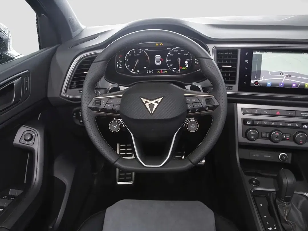 CUPRA Ateca 2.0 TSI DSG 4Drive VZ Tribe Edition - Thumbnail 14