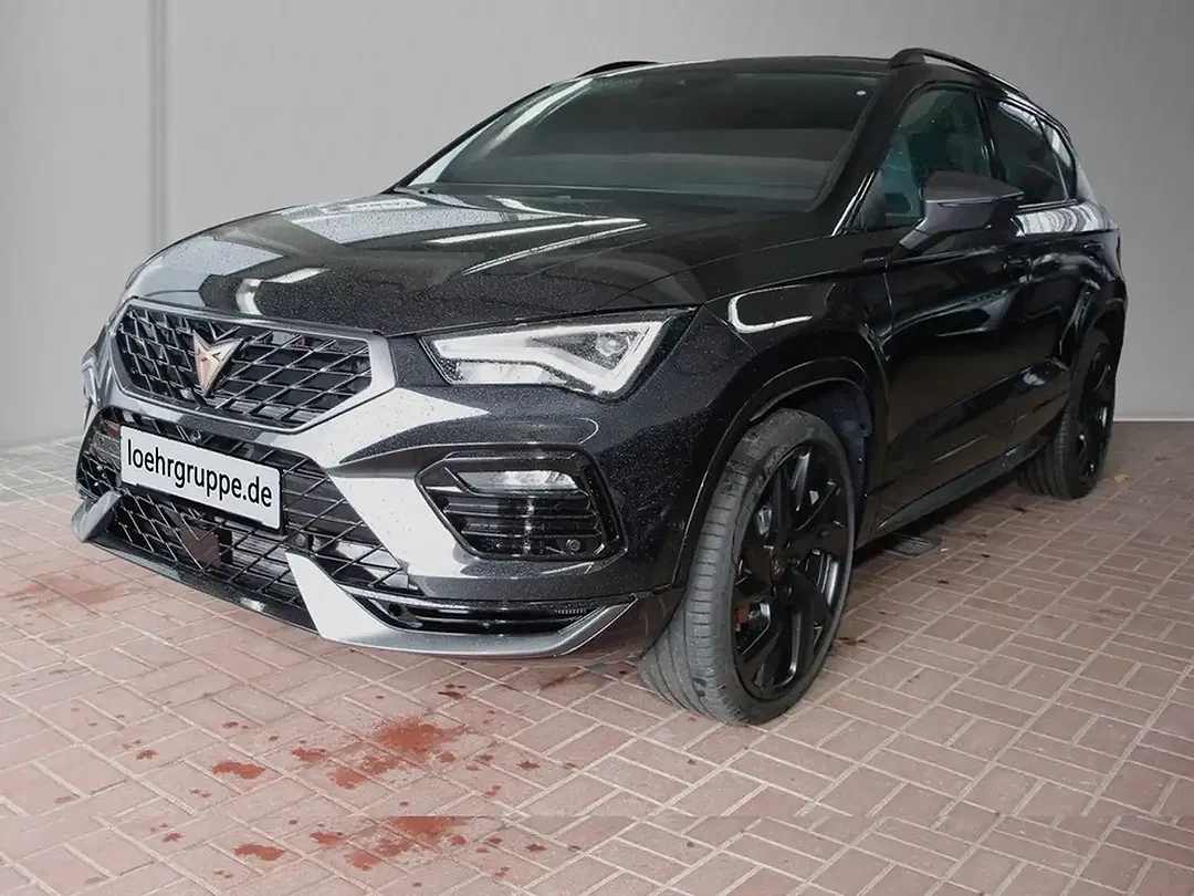 CUPRA Ateca 2.0 TSI DSG 4Drive VZ Tribe Edition - Thumbnail 1