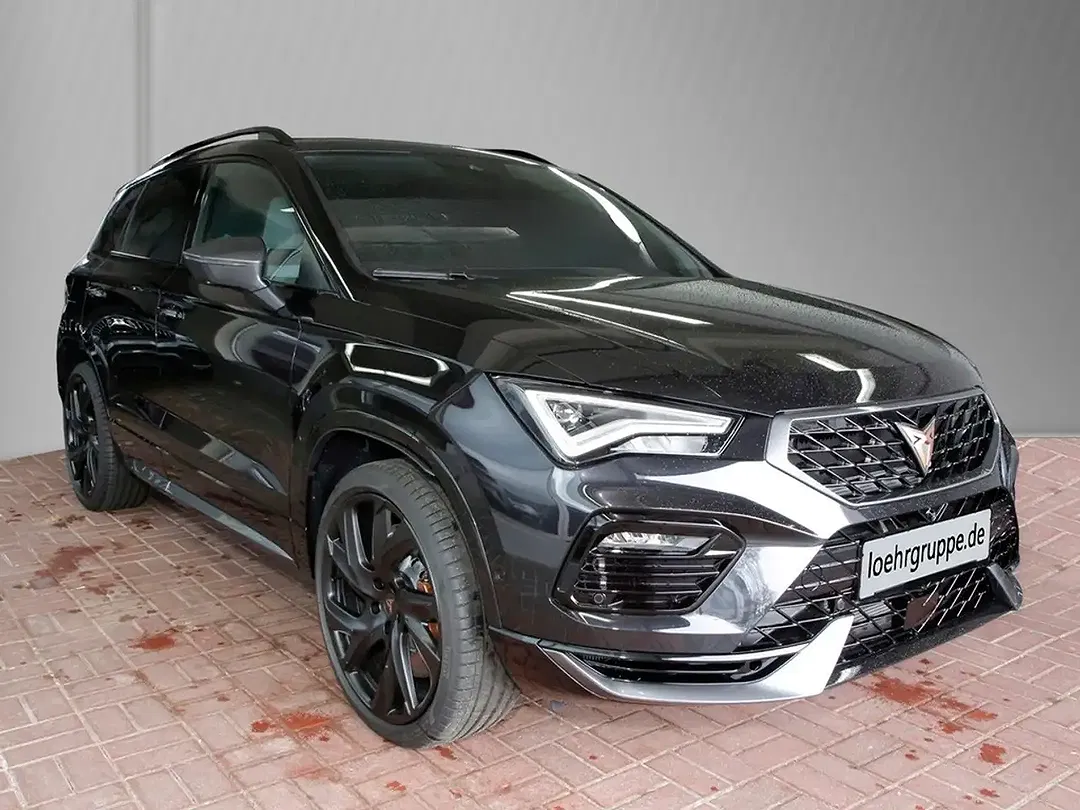 CUPRA Ateca 2.0 TSI DSG 4Drive VZ Tribe Edition - Thumbnail 3