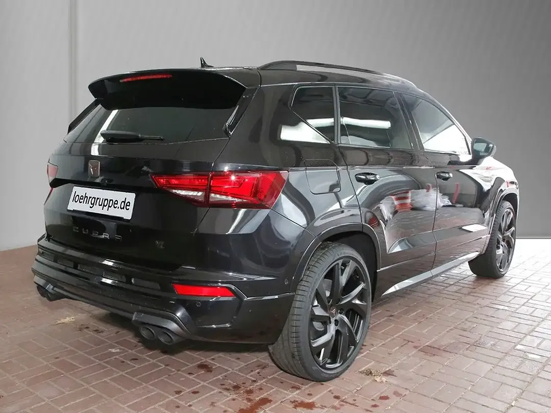 CUPRA Ateca 2.0 TSI DSG 4Drive VZ Tribe Edition - Thumbnail 4