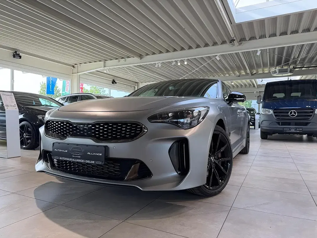 Kia Stinger 3.3 GT Limited Edition - foto 1
