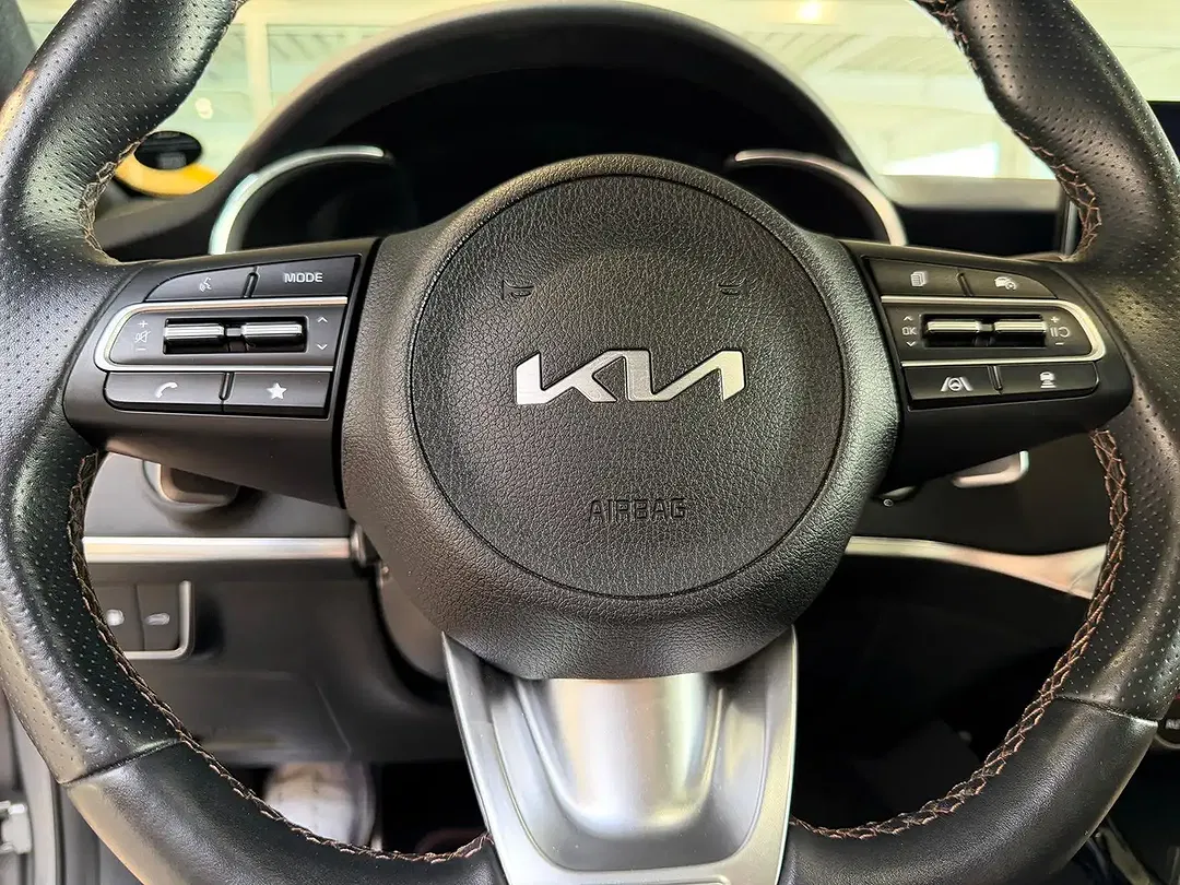 Kia Stinger 3.3 GT Limited Edition - Thumbnail 10