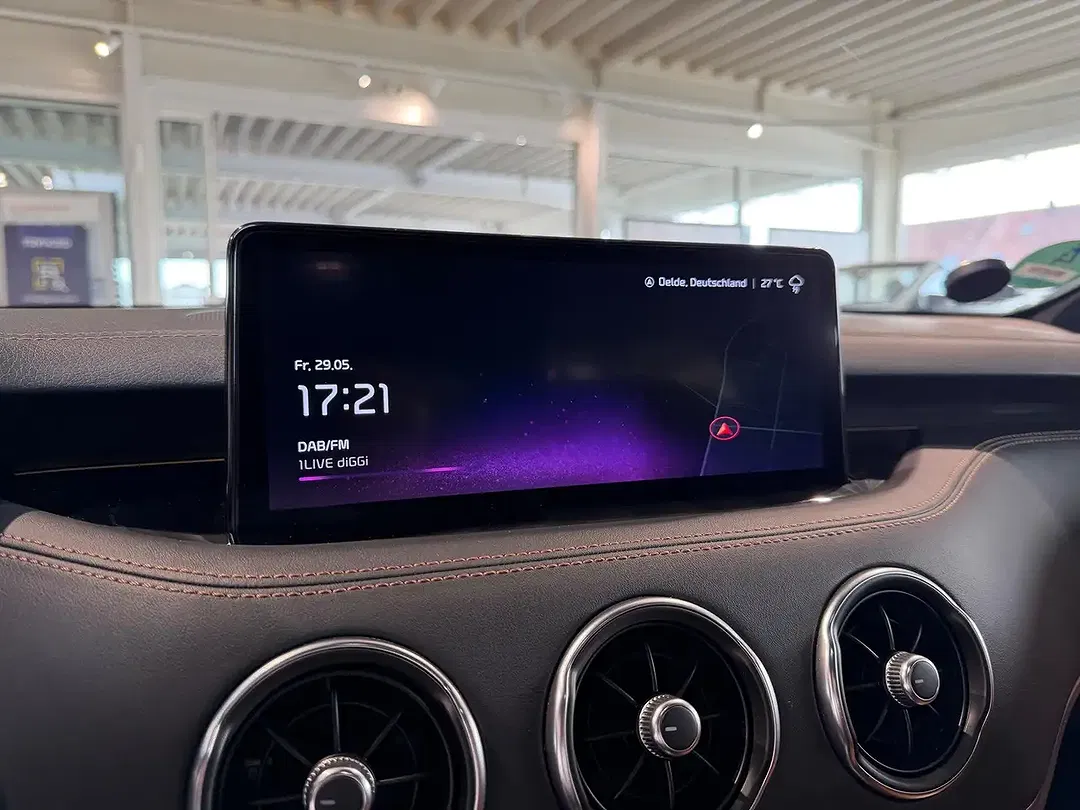 Kia Stinger 3.3 GT Limited Edition - foto 15