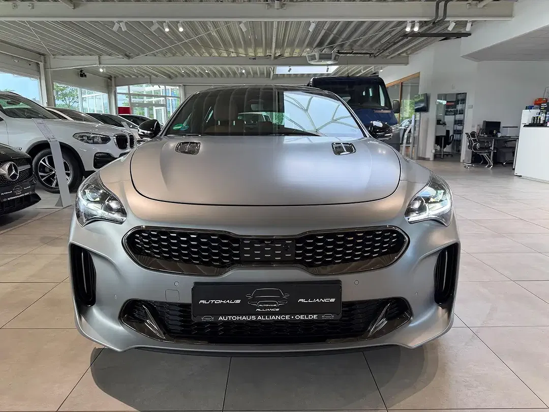 Kia Stinger 3.3 GT Limited Edition - foto 2