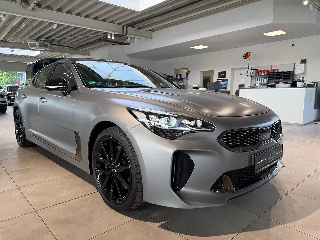 Kia Stinger 3.3 GT Limited Edition - Thumbnail 3
