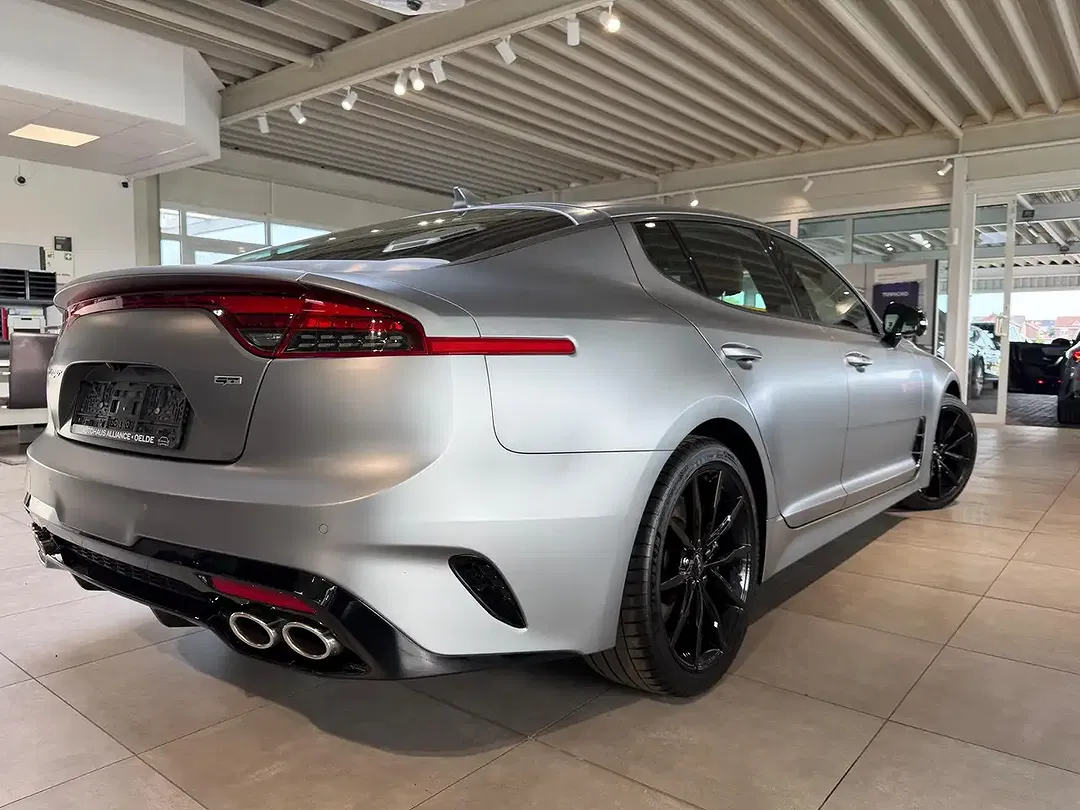 Kia Stinger 3.3 GT Limited Edition - Thumbnail 4