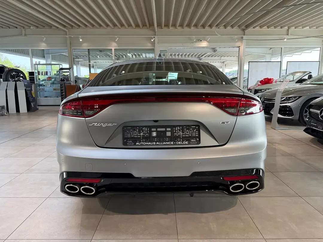 Kia Stinger 3.3 GT Limited Edition - Thumbnail 5