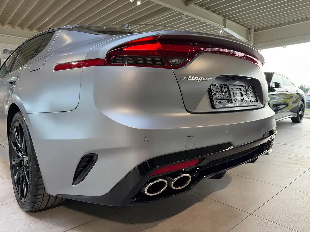 Kia Stinger 3.3 GT Limited Edition - Thumbnail 6