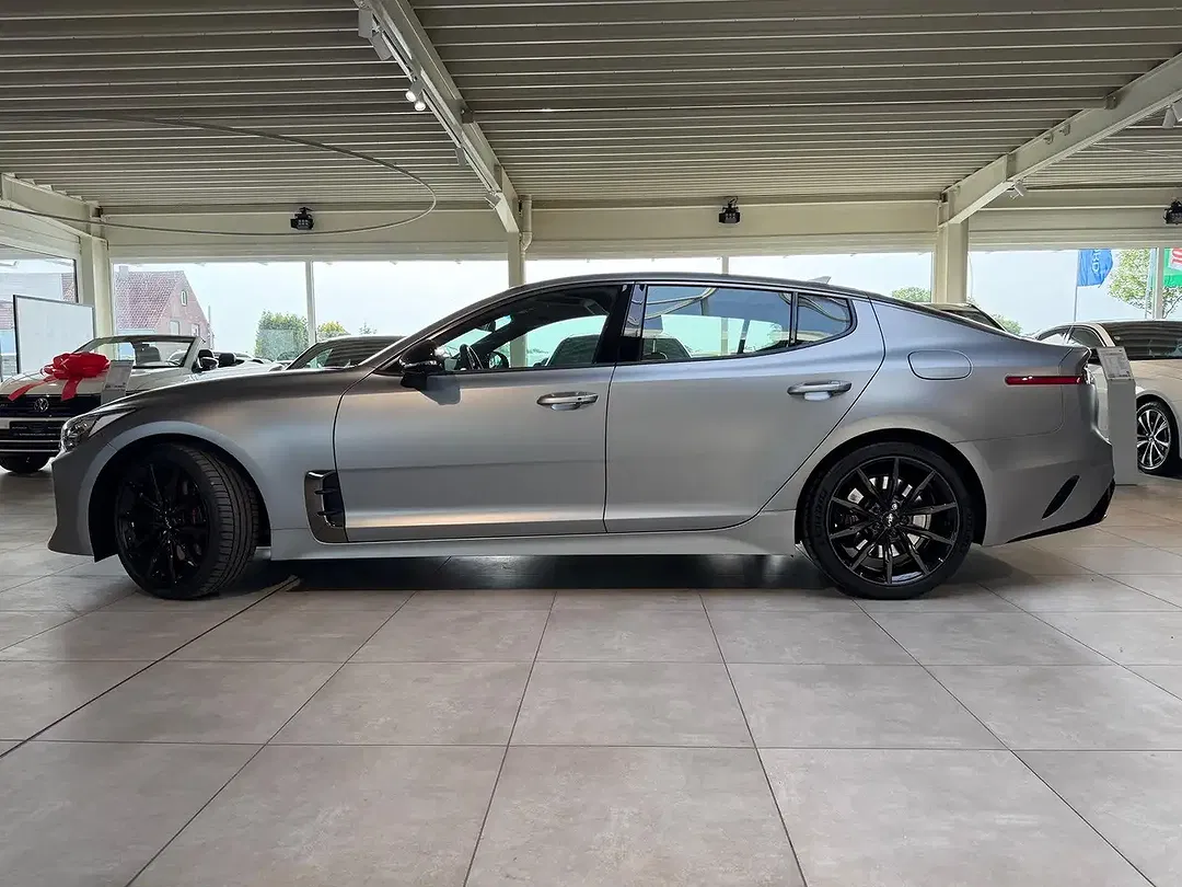 Kia Stinger 3.3 GT Limited Edition - Thumbnail 7