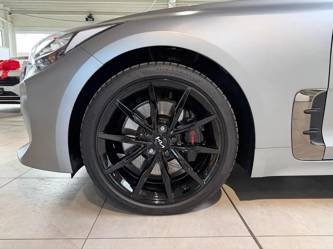Kia Stinger 3.3 GT Limited Edition - Thumbnail 8