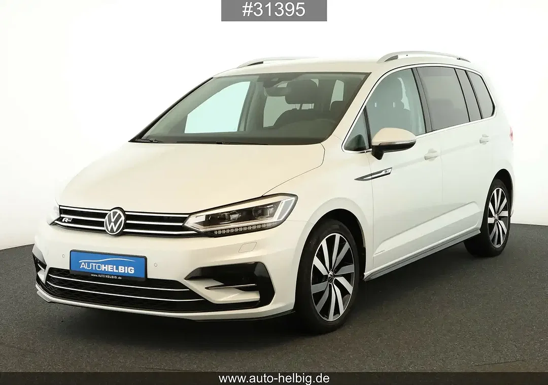 Volkswagen Touran 1.5 TSI Highline R-Line - Afbeelding 1