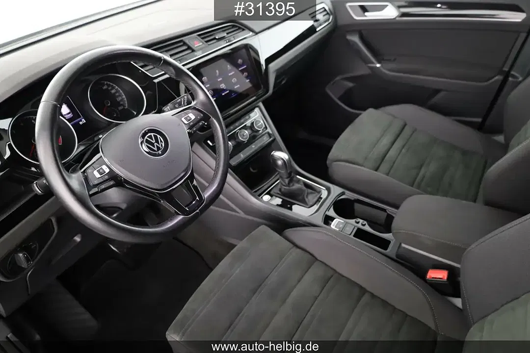 Volkswagen Touran 1.5 TSI Highline R-Line - Thumbnail 9