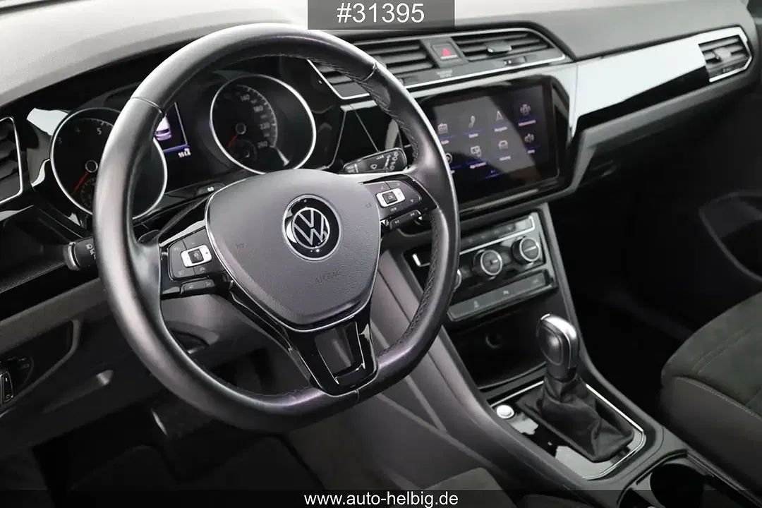 Volkswagen Touran 1.5 TSI Highline R-Line - Thumbnail 10