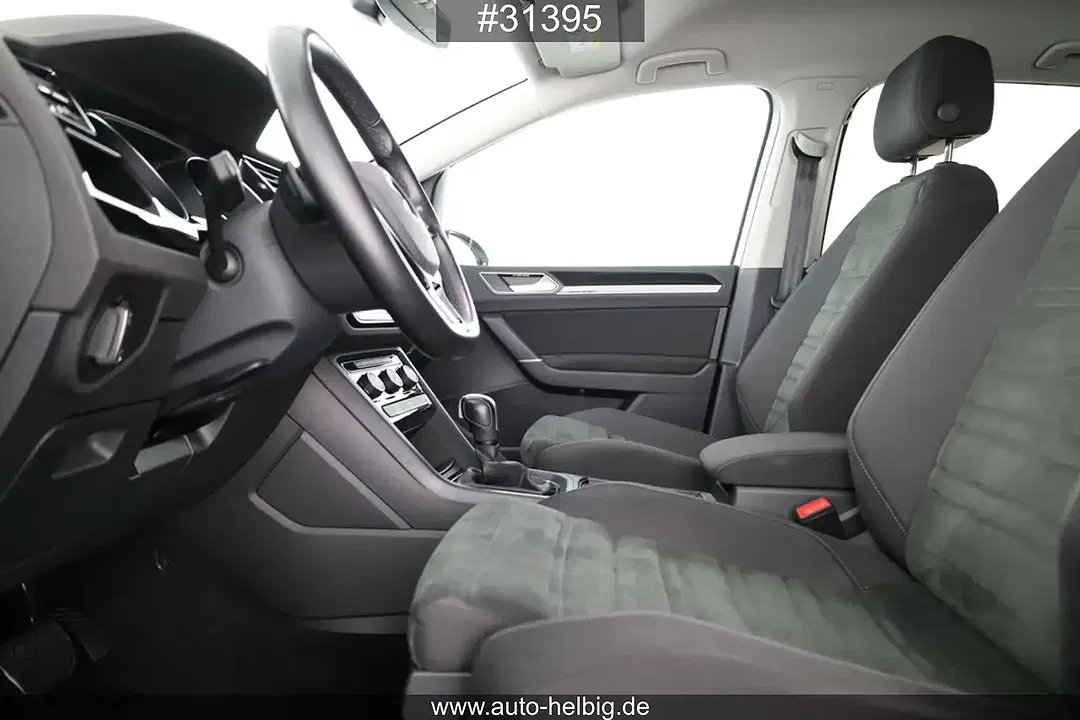 Volkswagen Touran 1.5 TSI Highline R-Line - Thumbnail 11