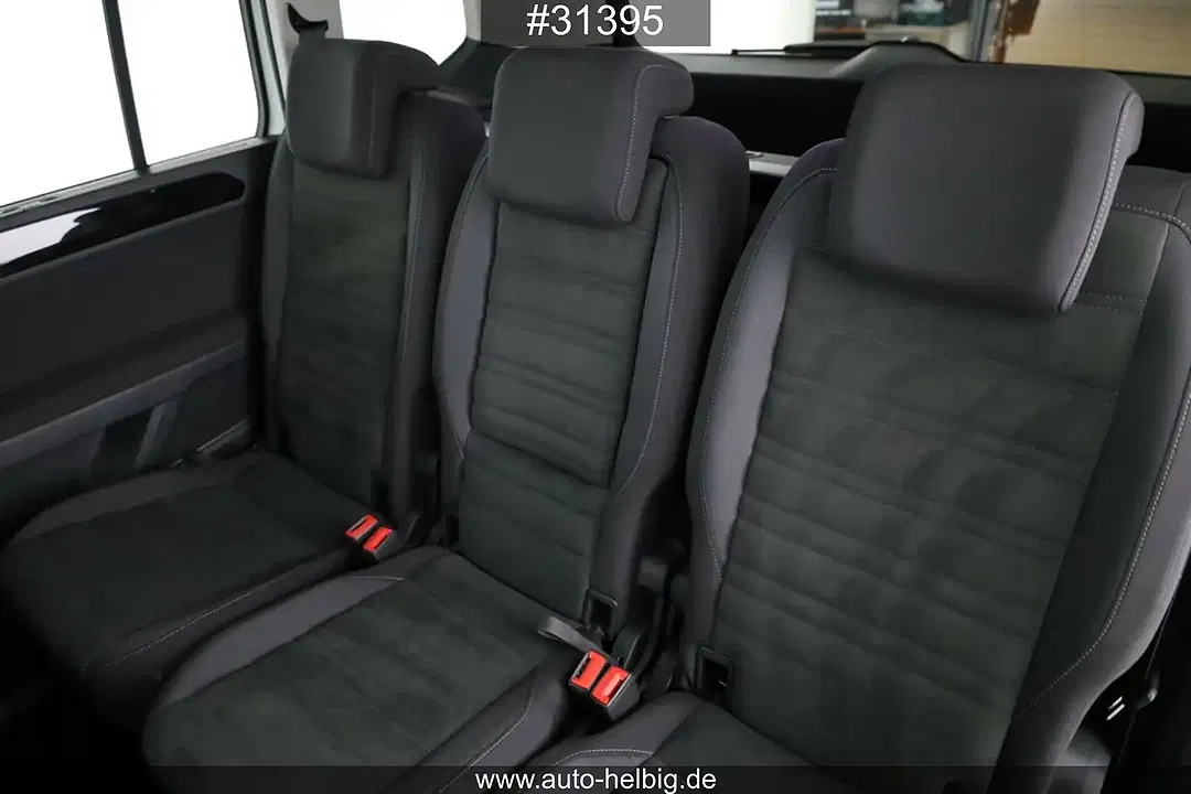 Volkswagen Touran 1.5 TSI Highline R-Line - Thumbnail 12