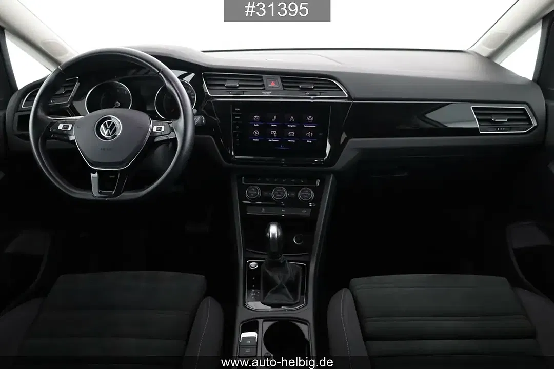 Volkswagen Touran 1.5 TSI Highline R-Line - Thumbnail 13