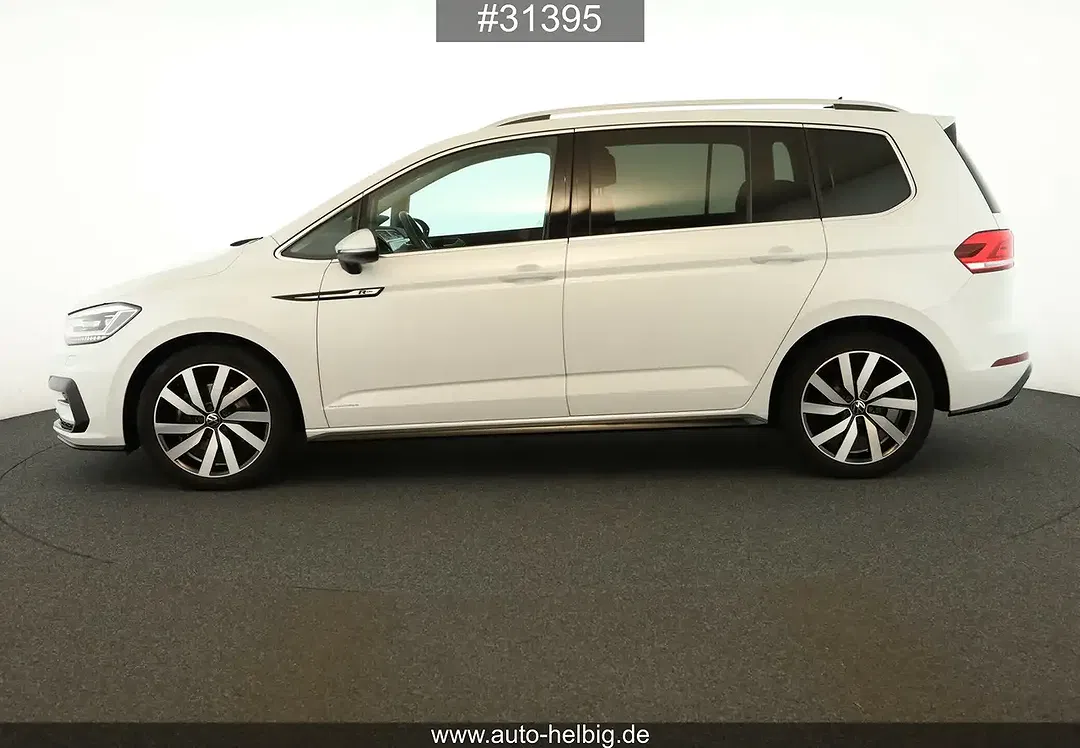 Volkswagen Touran 1.5 TSI Highline R-Line - foto 2