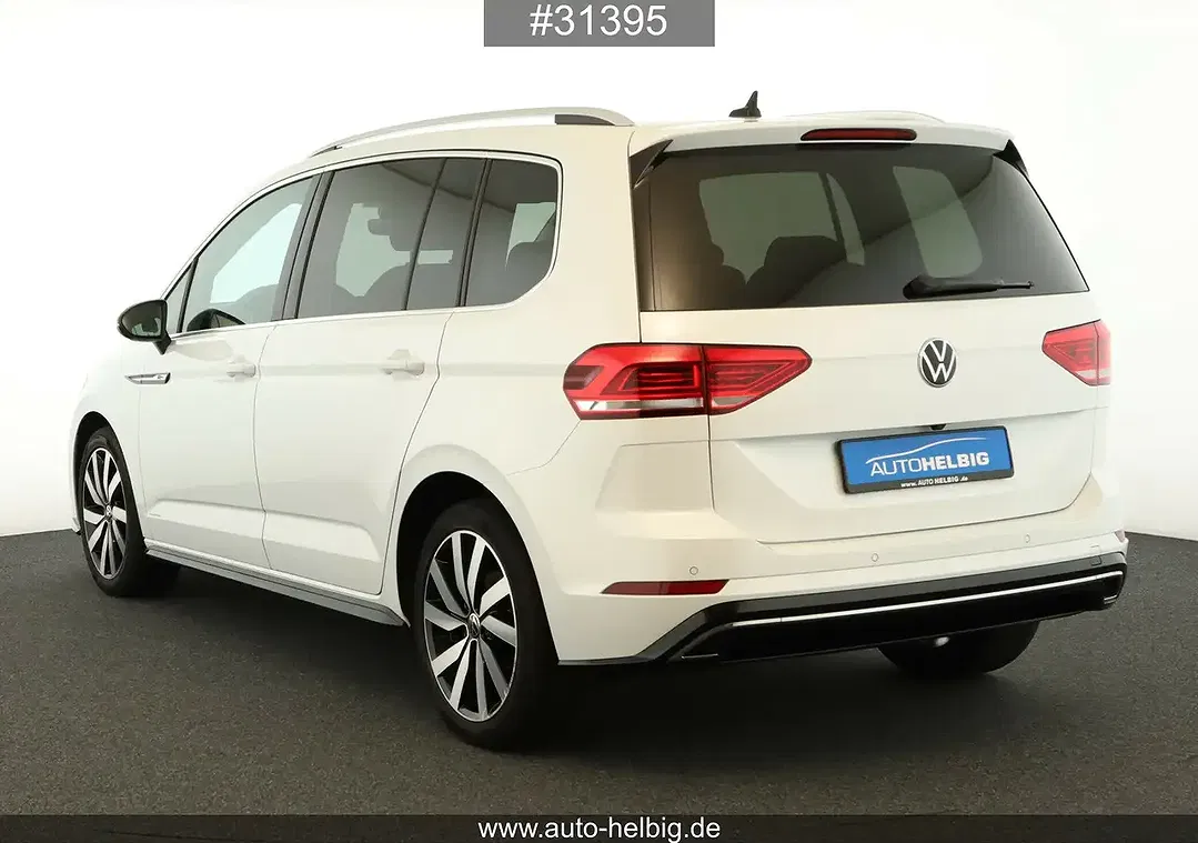 Volkswagen Touran 1.5 TSI Highline R-Line - Thumbnail 3
