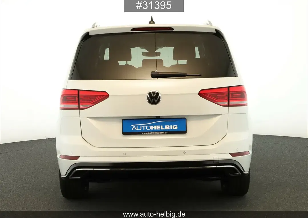 Volkswagen Touran 1.5 TSI Highline R-Line - Thumbnail 4