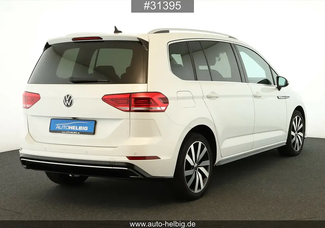 Volkswagen Touran 1.5 TSI Highline R-Line - Thumbnail 5