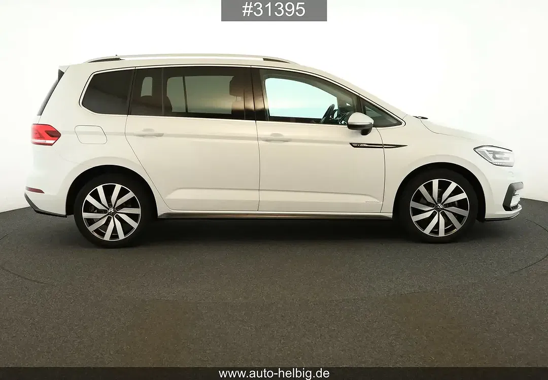 Volkswagen Touran 1.5 TSI Highline R-Line - Thumbnail 6