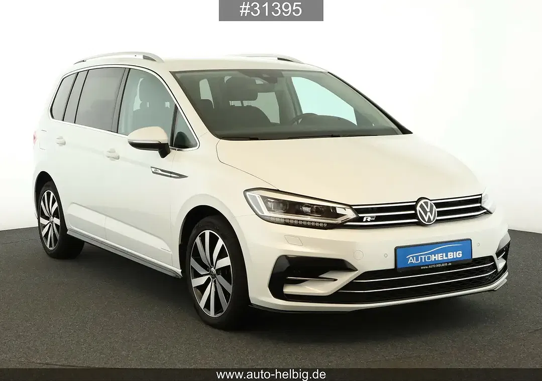 Volkswagen Touran 1.5 TSI Highline R-Line - Thumbnail 7