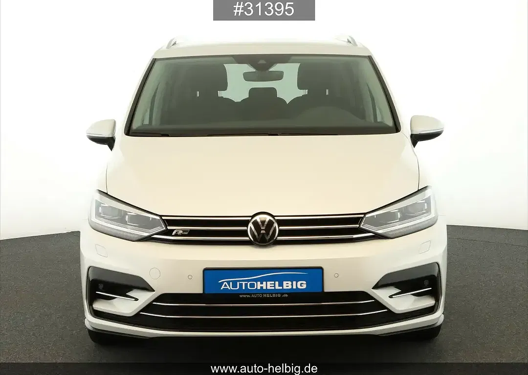 Volkswagen Touran 1.5 TSI Highline R-Line - Thumbnail 8