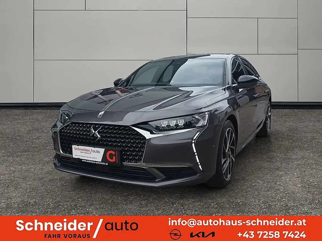 DS Automobiles DS 9 - foto 1