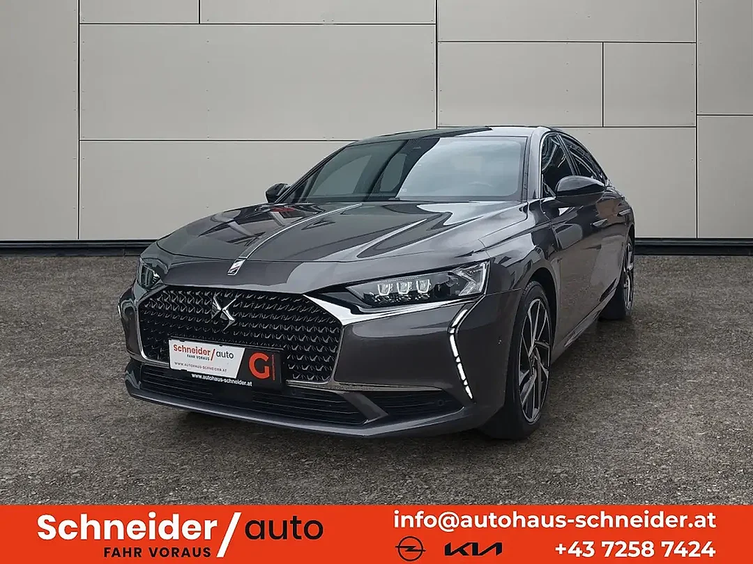 DS Automobiles DS 9 - Afbeelding 1