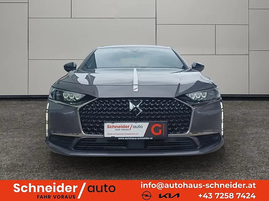 DS Automobiles DS 9 - foto 2