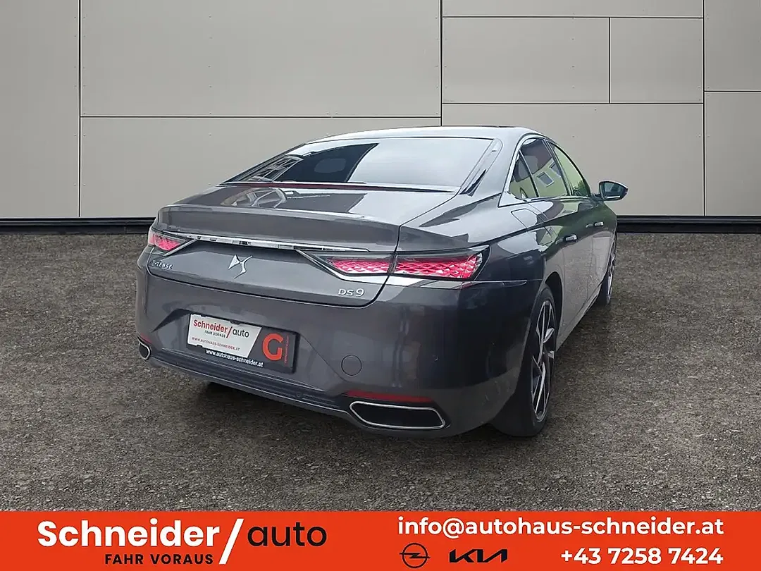 DS Automobiles DS 9 - Thumbnail 4