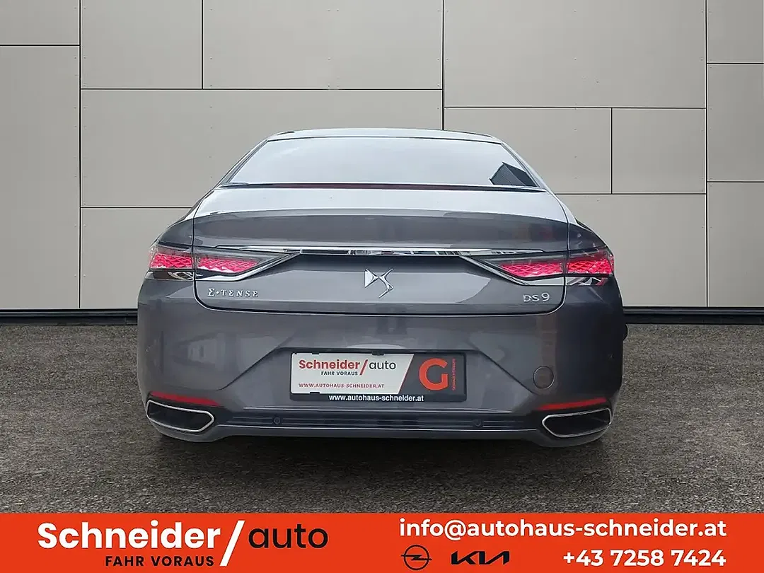 DS Automobiles DS 9 - Thumbnail 5