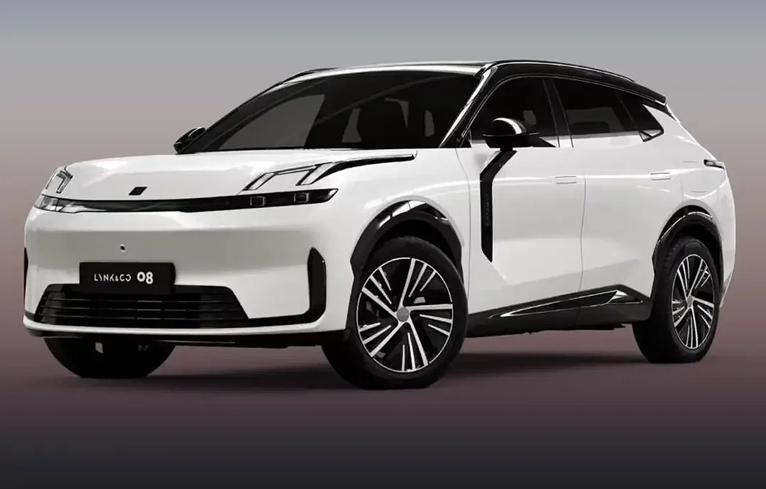 Lynk & Co 08 - Afbeelding 1