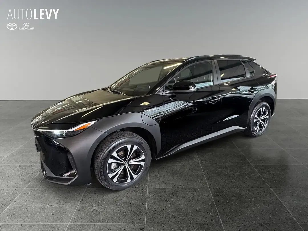 Toyota bZ4X - foto 1