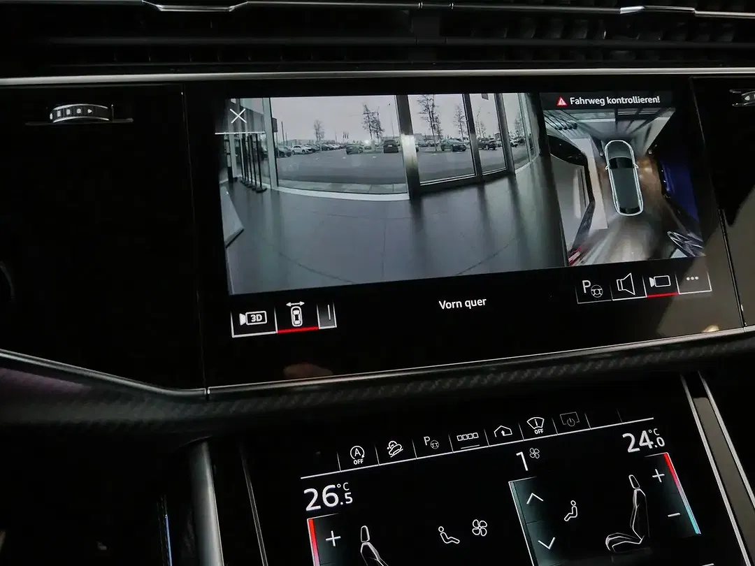Audi SQ8 TFSI - Thumbnail 13