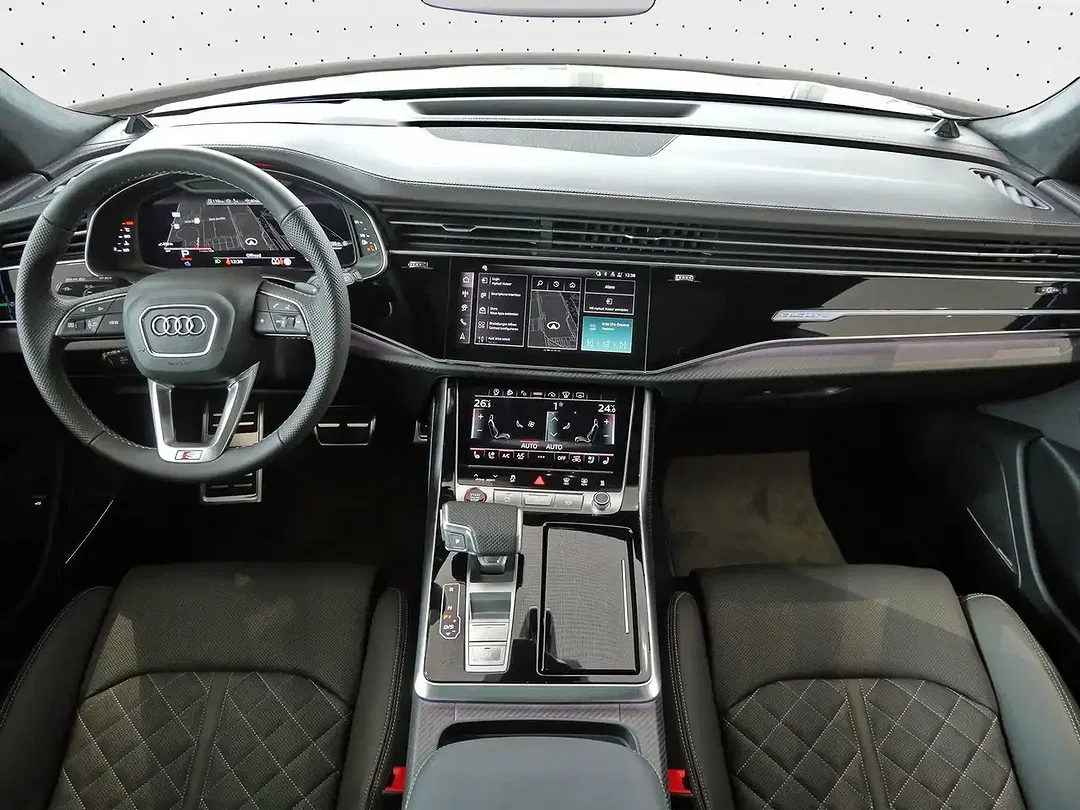 Audi SQ8 TFSI - Thumbnail 3