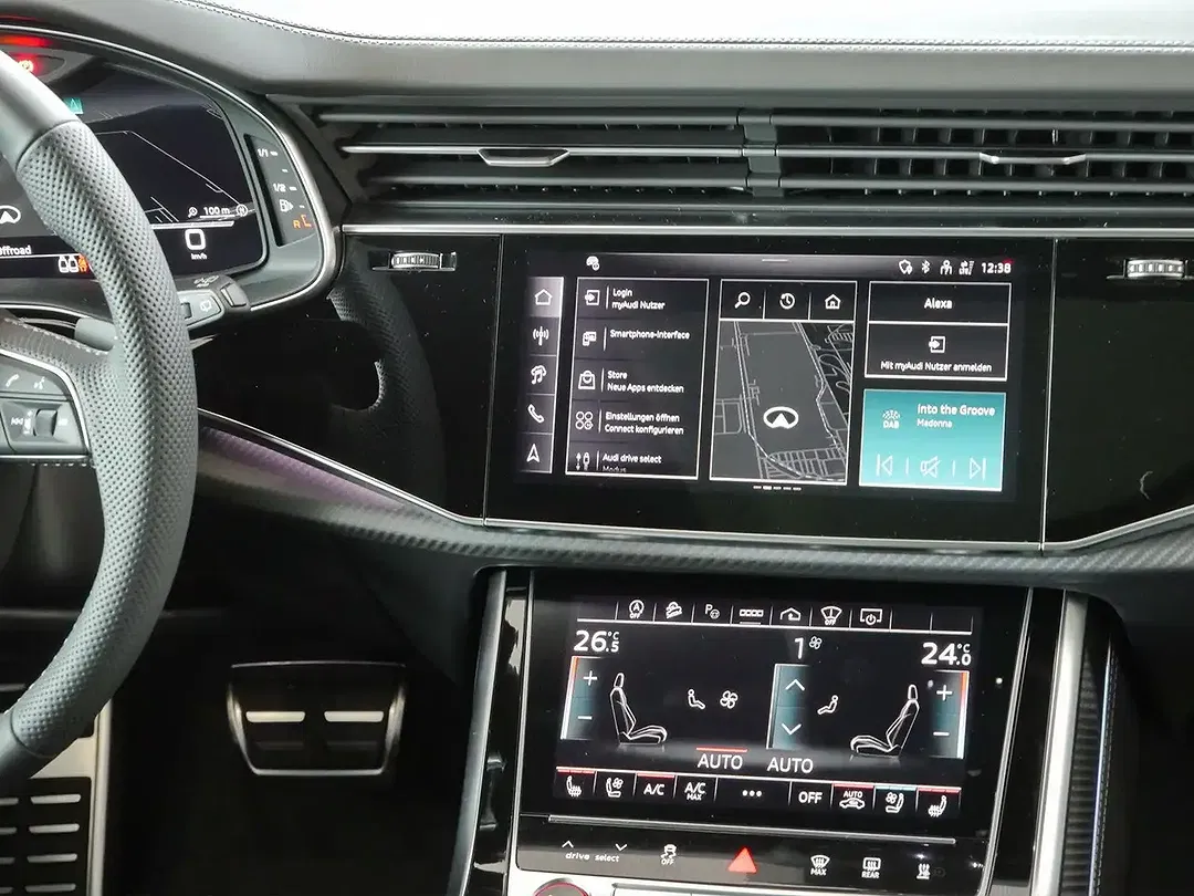 Audi SQ8 TFSI - Thumbnail 4