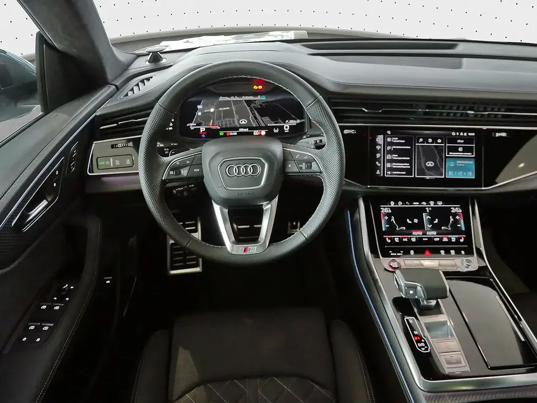 Audi SQ8 TFSI - Thumbnail 6