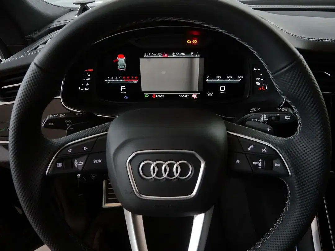 Audi SQ8 TFSI - Thumbnail 7