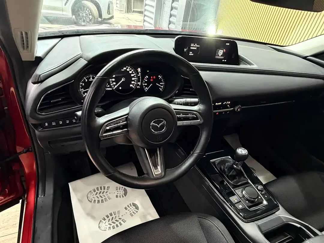 Mazda CX-30 2.0 SKYACTIV-G - Thumbnail 10