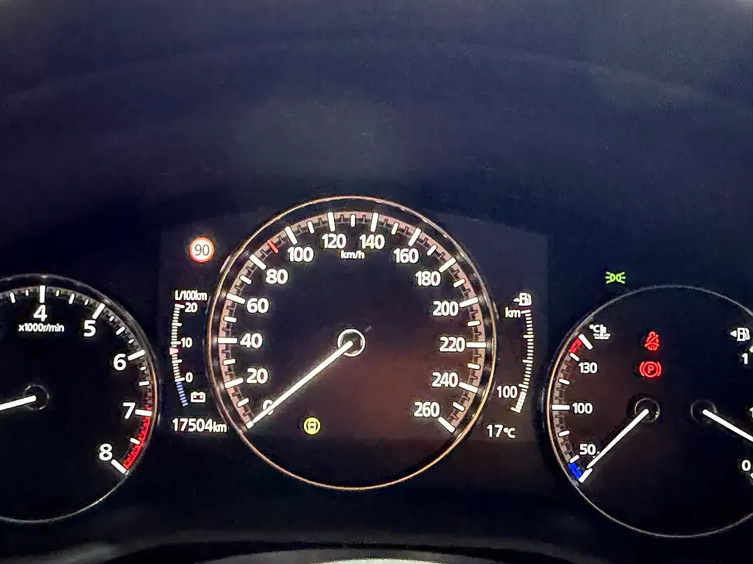 Mazda CX-30 2.0 SKYACTIV-G - Thumbnail 14
