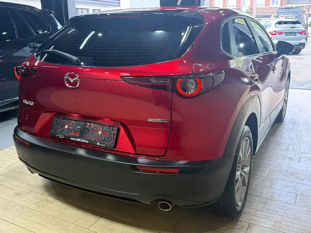 Mazda CX-30 2.0 SKYACTIV-G - Thumbnail 4