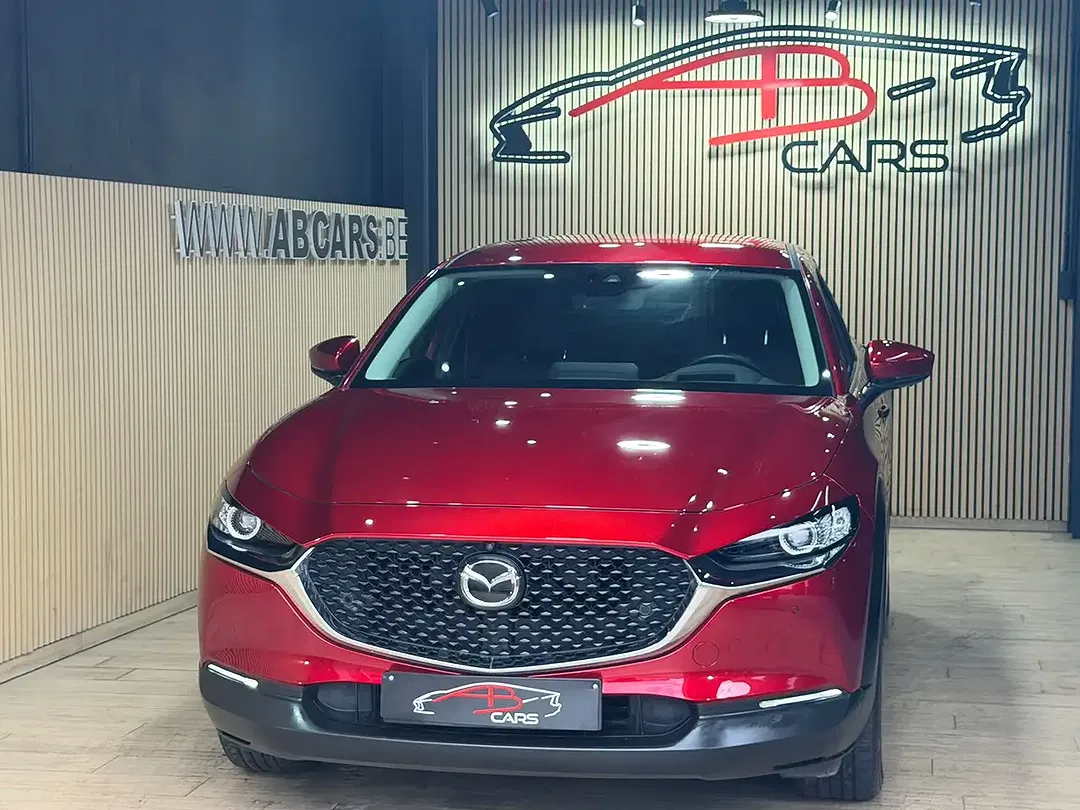 Mazda CX-30 2.0 SKYACTIV-G - Thumbnail 5