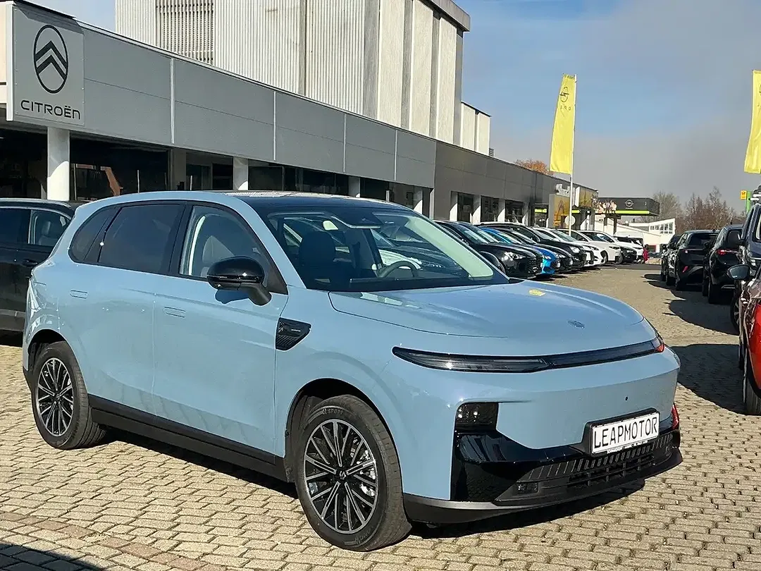 Leapmotor B10 - foto 2