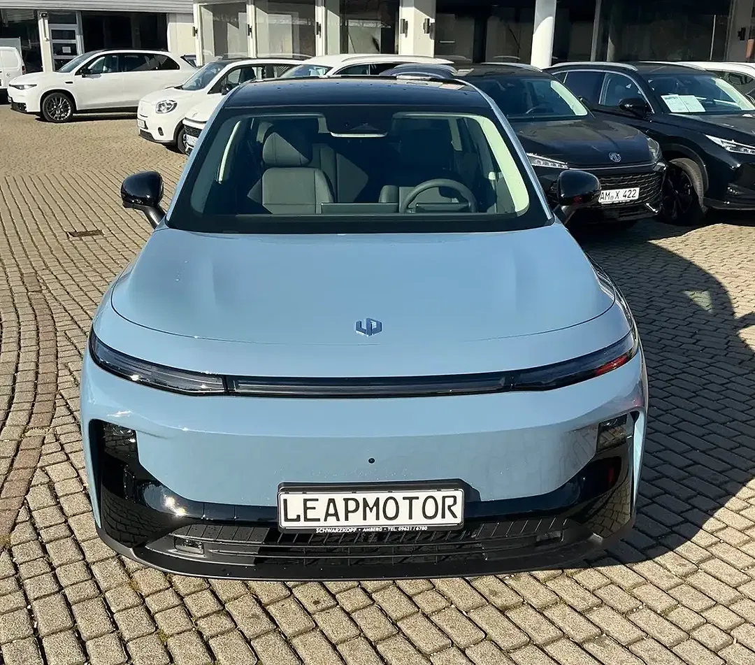 Leapmotor B10 - Thumbnail 4