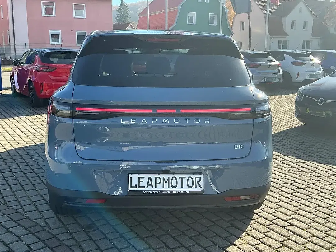 Leapmotor B10 - Thumbnail 8