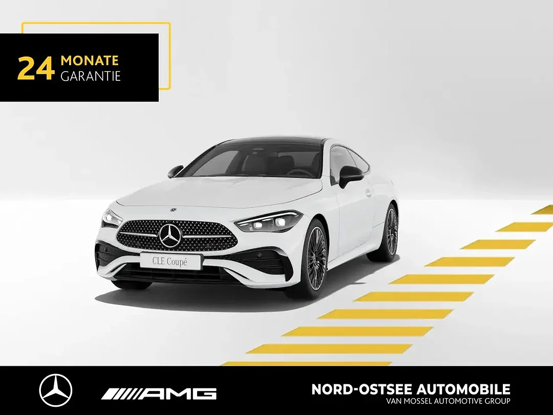 Mercedes-Benz CLE 200 AMG Edition Night - Afbeelding 1