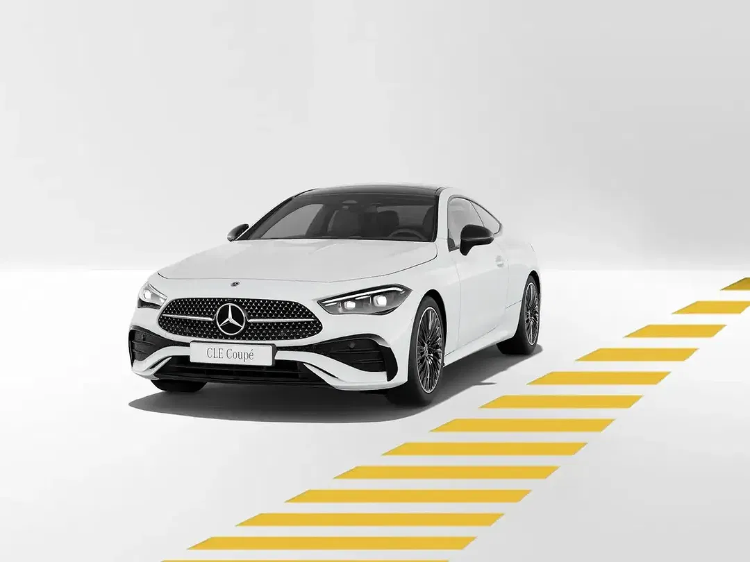 Mercedes-Benz CLE 200 AMG Edition Night - Thumbnail 2