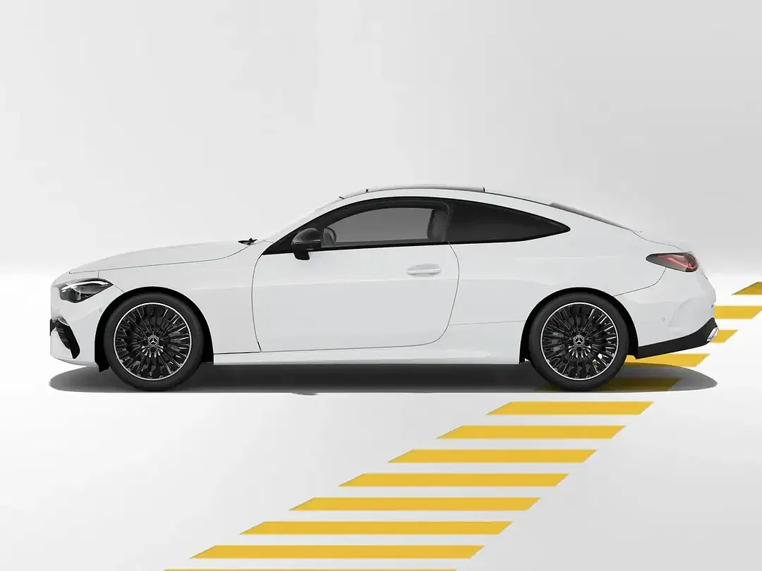 Mercedes-Benz CLE 200 AMG Edition Night - Thumbnail 4