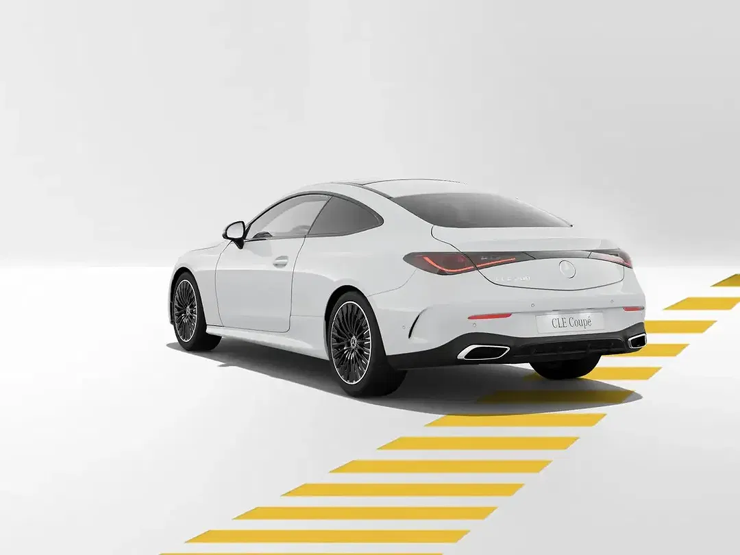 Mercedes-Benz CLE 200 AMG Edition Night - Thumbnail 5